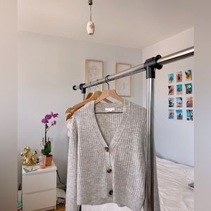 Warm cardigan ❄️